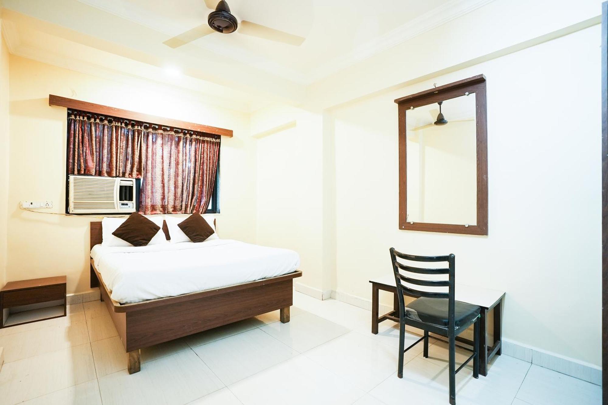 Hotel Della Comfort Near Ambreshwar Shiv Mandir, Ambernath Amarnāth Exterior foto